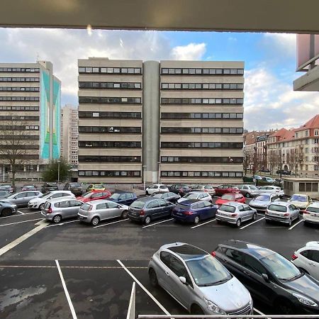 Appartement Esplanade Strasbourg Exterior foto