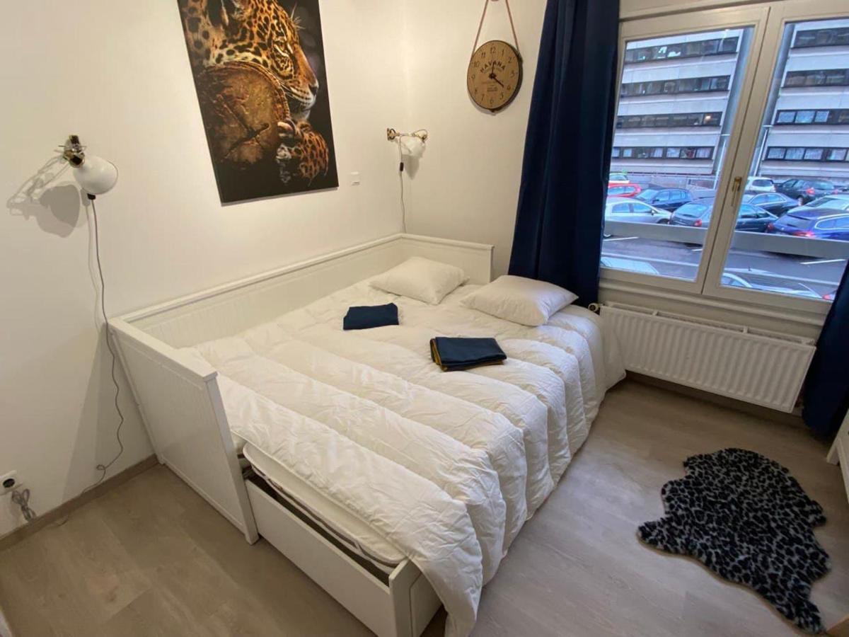 Appartement Esplanade Strasbourg Exterior foto