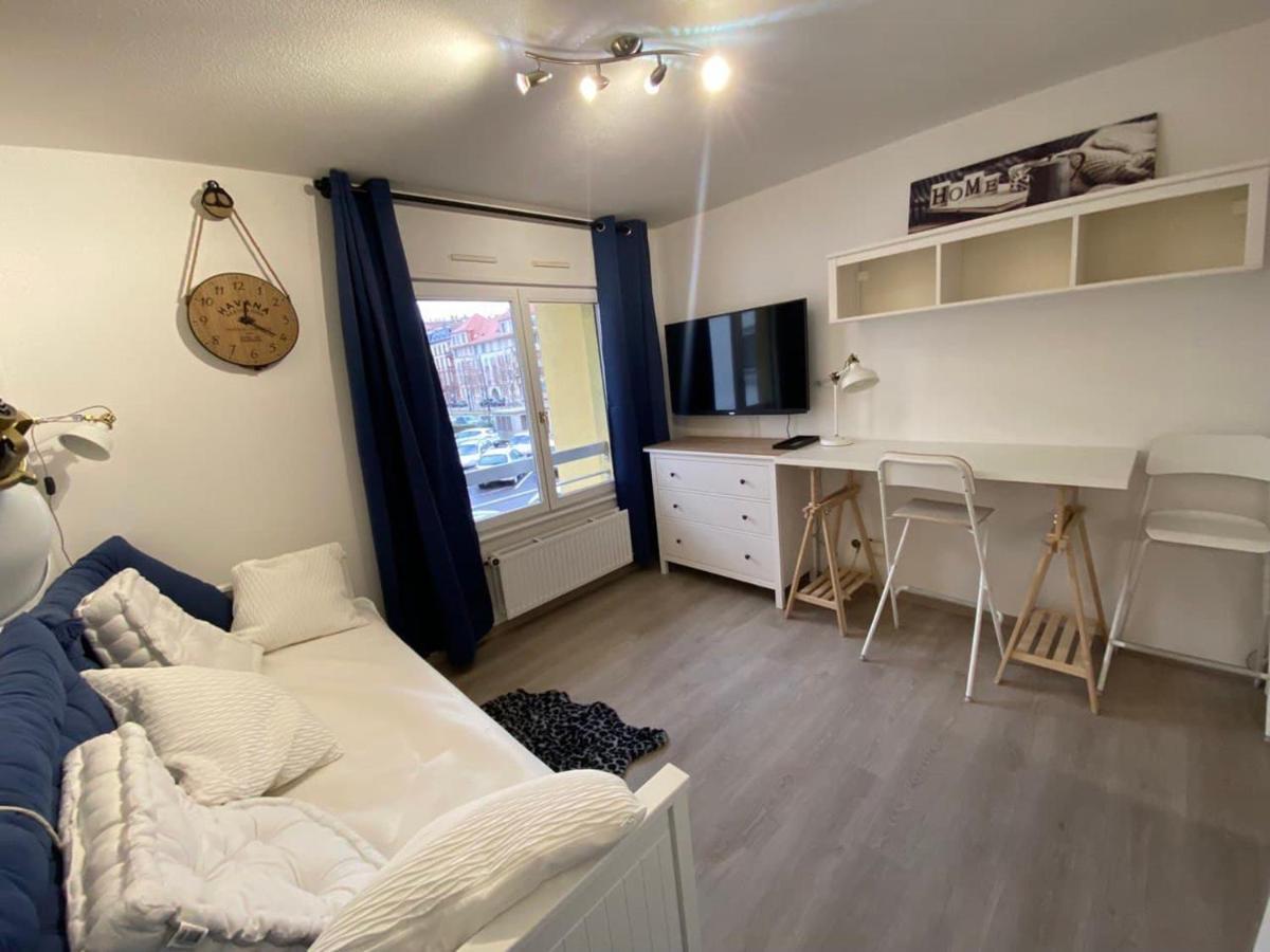 Appartement Esplanade Strasbourg Exterior foto