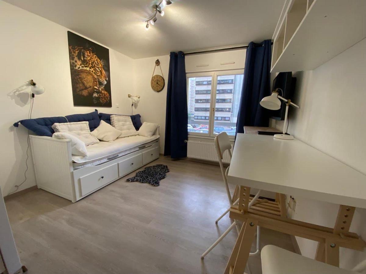 Appartement Esplanade Strasbourg Exterior foto