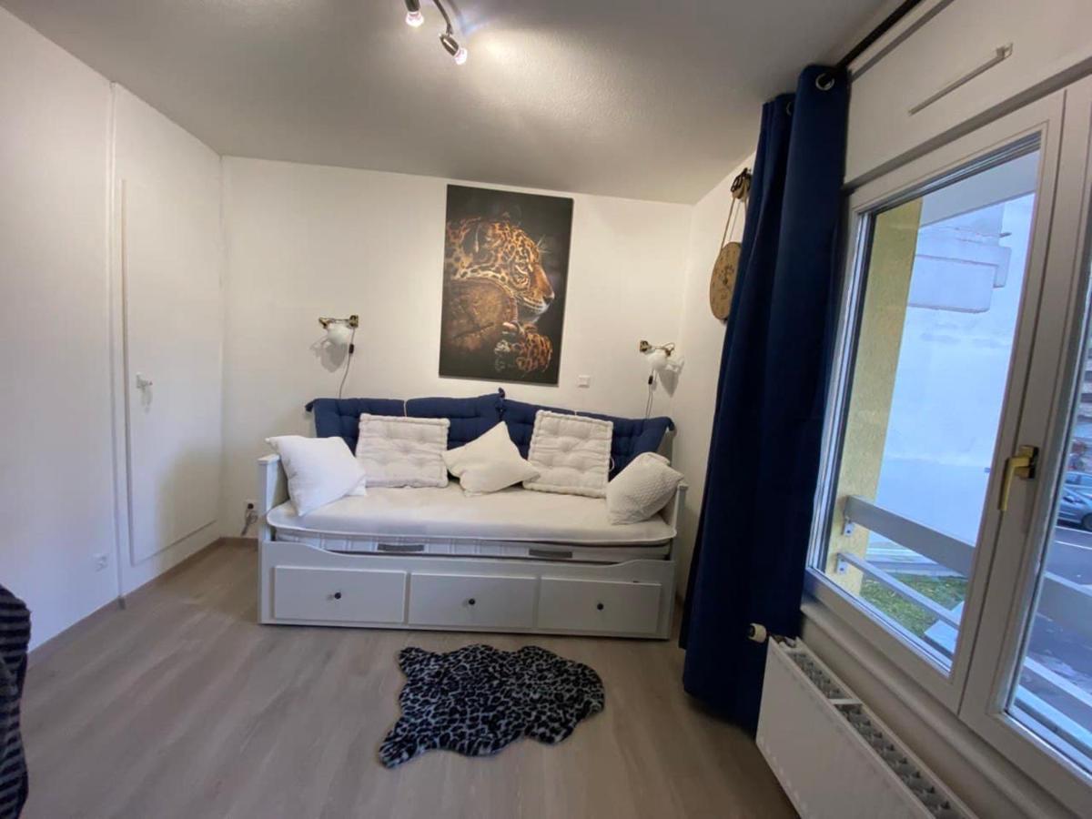 Appartement Esplanade Strasbourg Exterior foto